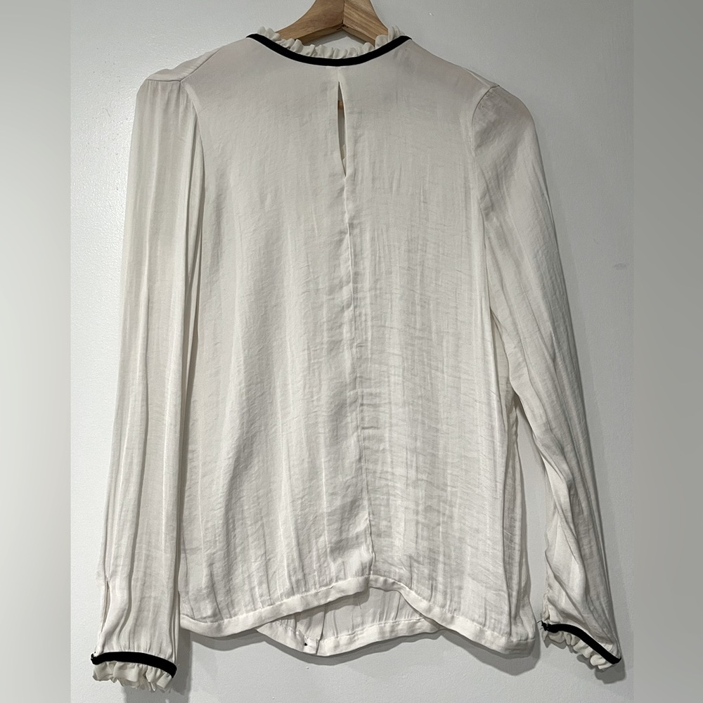 Zara blouse